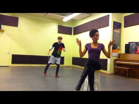 Alex MacDonald's Time Step Tuesday - Feat. Ashley Stroud