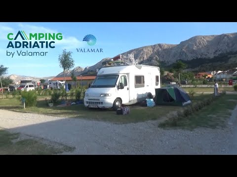 Baška Beach Camping Resort - Camp Adriatic by VALAMAR (review)