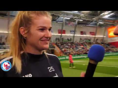 Turbine Hallencup 2020 I Halbfinale