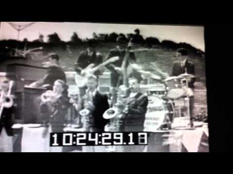 The Sherwoods, Dick Clark show, June 1960