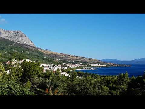 Tučepi 2018 Panorama