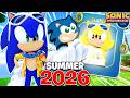 Sonic Speed Simulator Is COOKING This Summer