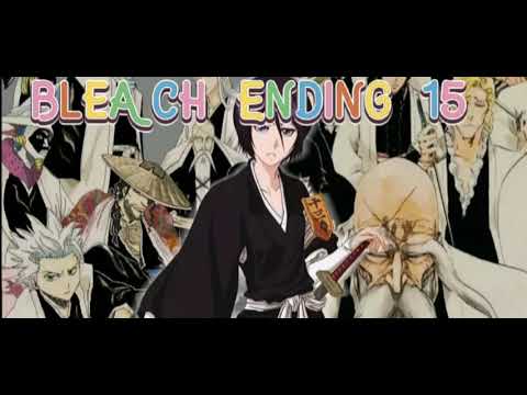 Bleach ending 15