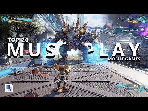 Top 20 BEST New FRESH Mobile Games of November 2025