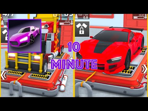 Dyno Master First 10 Minutes Gameplay #hypercasual - YouTube