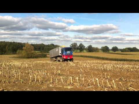 Agrotruck 38to 440PS vs Berg