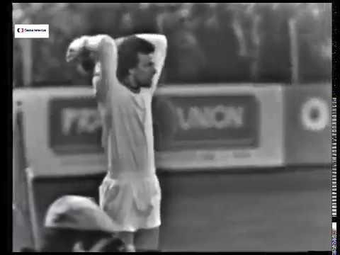 Werner Lička vs Bayern Monaco Coppa dei Campioni 1976 1977