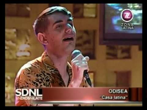 Odisea - Casa Latina (SDNL 2010)