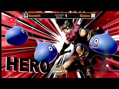 Tri-City Tumble 6 - Gambit (Hero) vs Slaine (Link) Losers Round 4