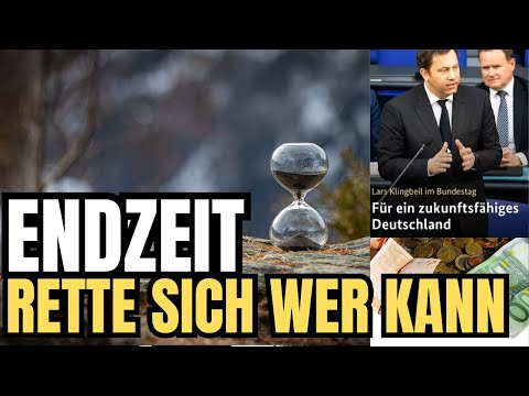 Endzeit - Das letzte Kapitel ist aufgeschlagen
