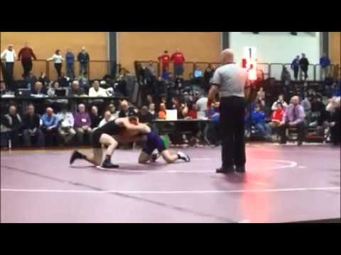 Jake Ferri's NE final 2016