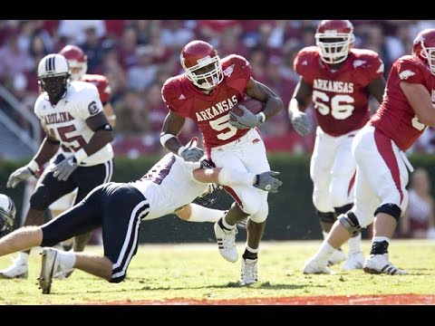 Classic Tailback - Darren McFadden & Co. Arkansas Highlights