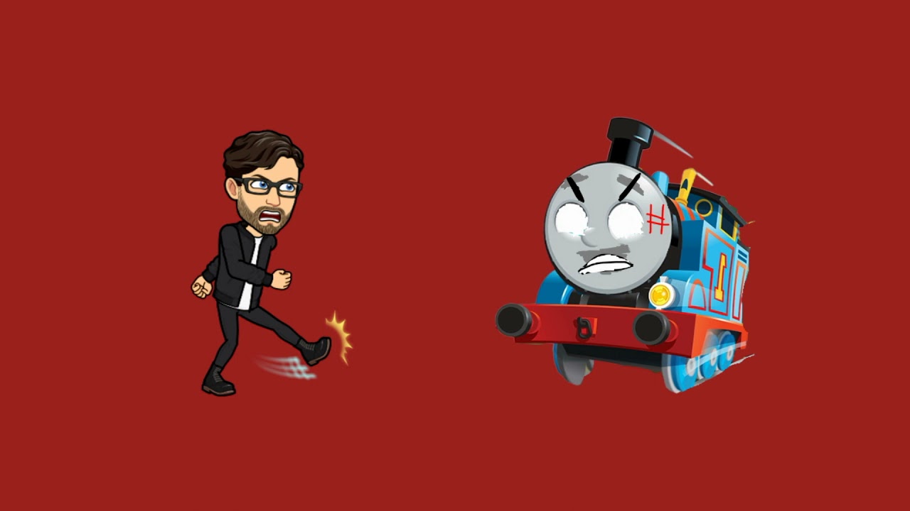 REBOOT THOMAS GETS ROASTED!