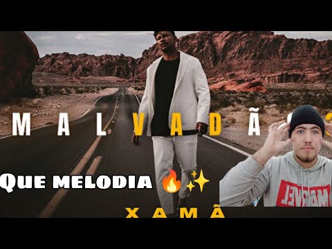 Young reage a Xamã - Malvadão 3 (Prod.DJ Gustah & Neobeats) React 🔥