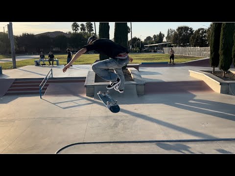 10 minutes w/ Jordan Stampo