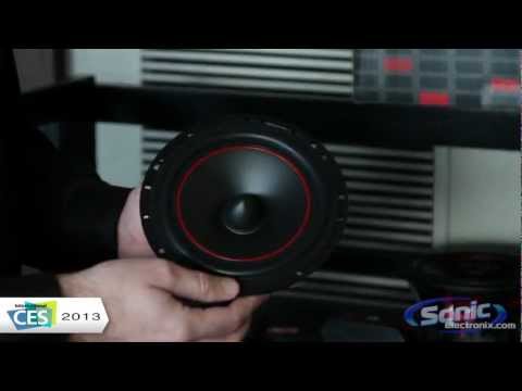 MB Quart OKC168-video