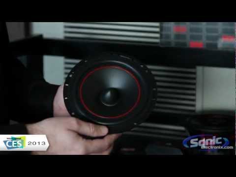 MB Quart OSC216-video