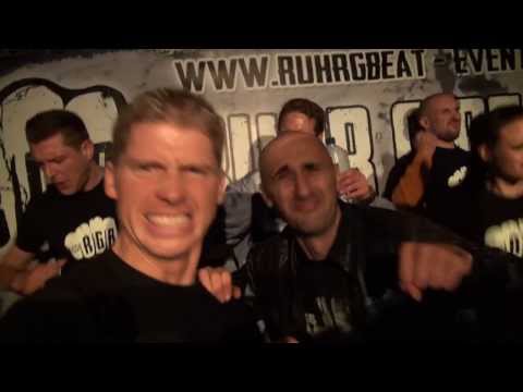 RuhrGBeat Stage Ground Zero 2013