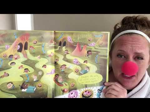 Sick Simon By Dan Krall- Book Time with Mrs. Ambris