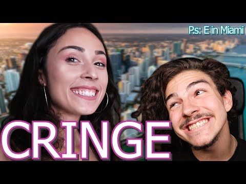 Andra GOGAN is CRINGE in MIAMI