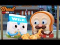 BreadBarbershop3 Winter Snacks Have Arrived English Animation Dessert