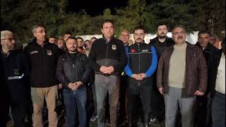 BÜYÜKŞEHİR, BİRECİK İÇİN SEFERBER OLDU