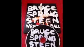 Shackled and down (lyrics-text) - Wrecking Ball album 2012- track 3 - Bruce Springsteen