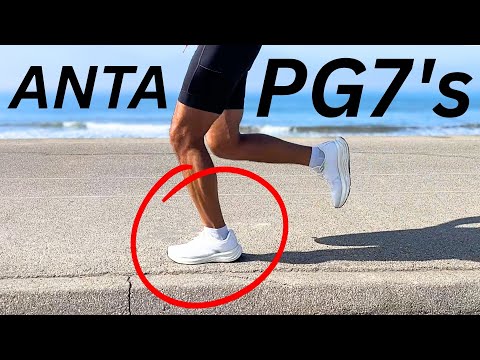 ANTA PG7 Full Review | Best Budget Daily Trainer??