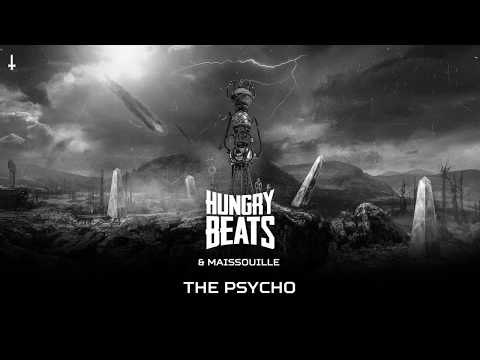 Hungry Beats & Maissouille - The Psycho (BRU049)