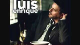 Luis Enrique - Asi llegaste tu. (con letra)