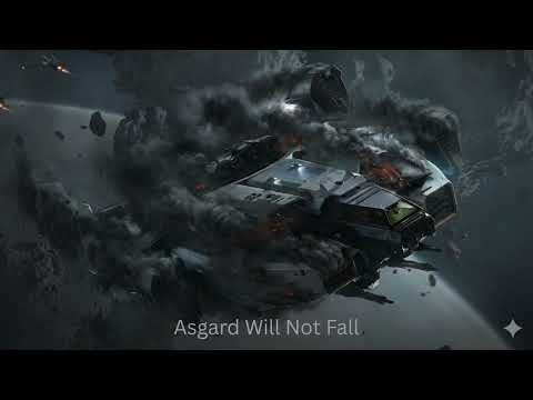 Asgard Will Not Fall| Star Citizen Pirate Shanty (Suno AI)