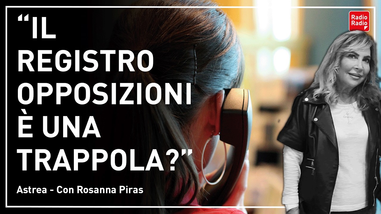 "IL TUO NUMERO DI TELEFONO VALE SOLDI - E LO STANNO VENDENDO IN QUESTO MOMENTO"
