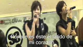 STAND BY ME ~ SS501 ~ SUB ESPAÑOL