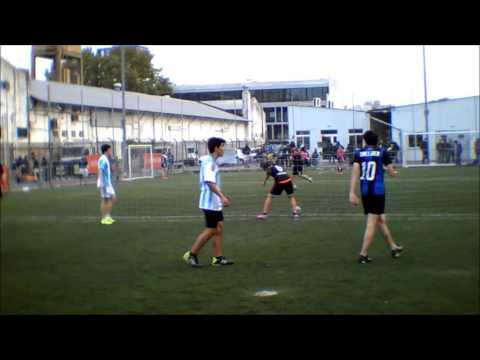 Fumanchester vs Pio IX - Copa Palermo IX Fecha 8