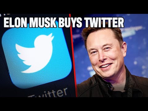 Elon Musk Takes Over Twitter In Controversial Deal