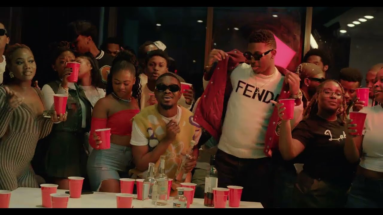 Ise Olorun (feat. Kronika) [Official Video]
