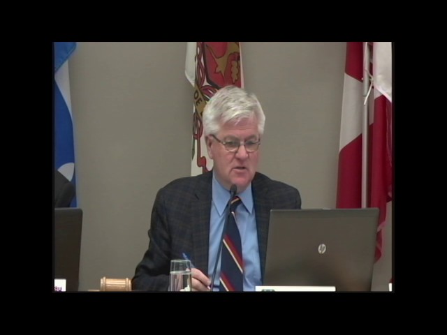 Conseil de ville de Baie-Saint-Paul – 13 mars 2017