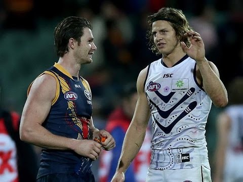 AFL Best Players 2016 - Top 15