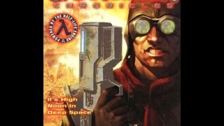 Look what I found, Gunman chronicles