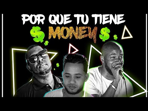 PHILIPPE APOSENTO ALTO X JCR AMAURY X CHARY GOOGMAN -POR QUE TU TIENES MONEY (RAP CRISTIANO)