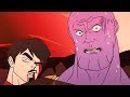 The Strongest Avenger Marvel Animation
