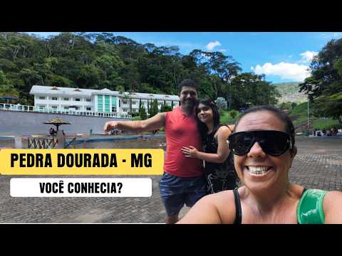 🌿 Pedra Dourada Minas Gerais: NATUREZA , PAZ e PAISAGENS INCRÍVEIS !