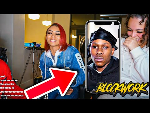 Noticuz PRANK Calling Drill Rappers.. *GONE WRONG* (Blockwork)