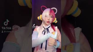 ウタコスプレ🩷 #tiktok #shorts #コスプレ