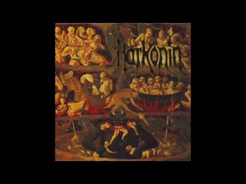 Harkonin - The Devil's Rain