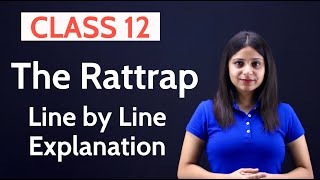 The Rattrap Class 12 in Hindi | The Rattrap Class 12 in Hindi Line by Line Explanation | WITH NOTES | DOWNLOAD THIS VIDEO IN MP3, M4A, WEBM, MP4, 3GP ETC