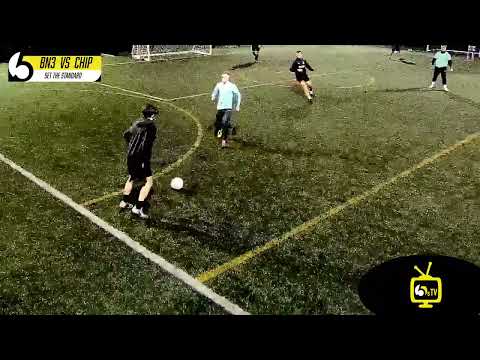 BN3 Casuals vs Chippies FC - Manor Road, Wednesday - Season 9 - Week 1 - 12.01.2022