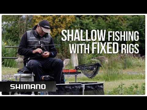 Shallow fishing rigs: Level Up Your Shallow Pole Fishing Game with Fixed Rigs