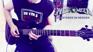 Helloween Creatures in heaven cover sub