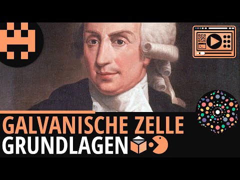 Galvanische Zelle│Chemie Lernvideo [Learning Level Up]